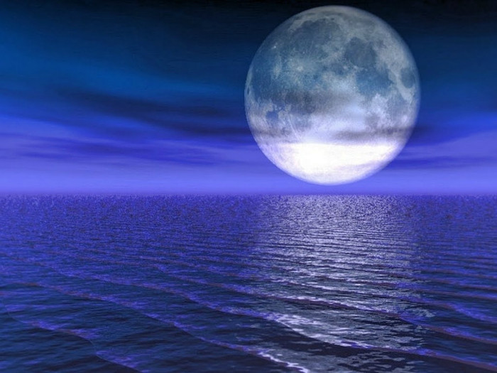 full moon - Moon