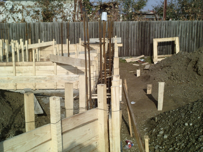 SUNP0037 - casa in constructie