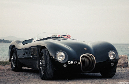 Jaguar_C-Type_1951 - masini