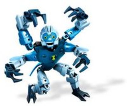 roboti-ben-10-spidermonkey~11315287 - roboti