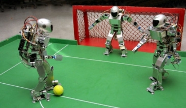 roboti-umanoizi - roboti