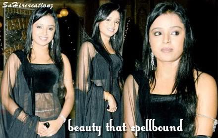 ParulSaHircreationz2 - Parul Chauhan-in saree