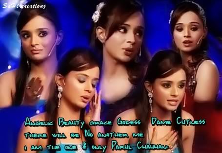 Parulogy - Parul Chauhan