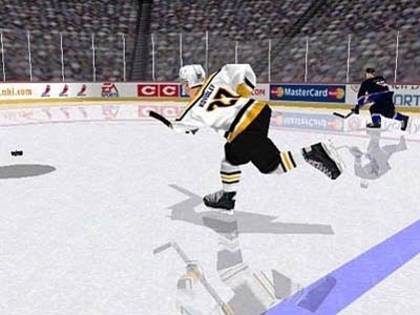 NHL 2000 - NHL 2000 Joc