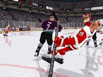 NHL 2000 - NHL 2000 Joc