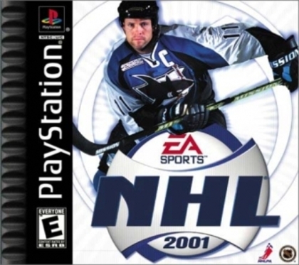 NHL 2001 - NHL 2001 Joc