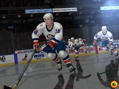 NHL 2001 - NHL 2001 Joc