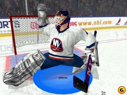 NHL 2001 - NHL 2001 Joc