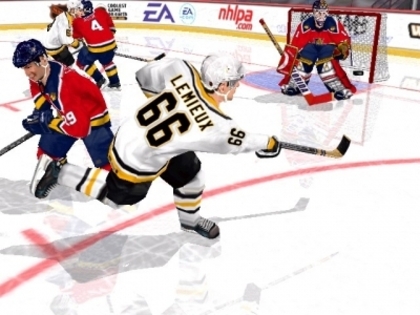 NHL 2002 - NHL 2002 Joc