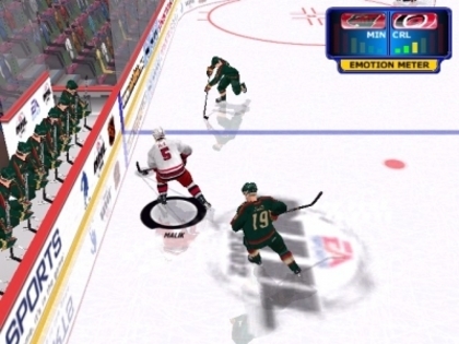 NHL 2002 - NHL 2002 Joc