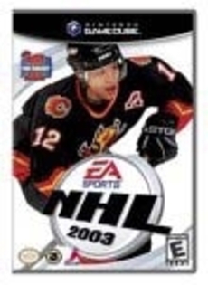 NHL 2003 - NHL 2003 Joc