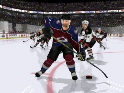 NHL 2003 - NHL 2003 Joc