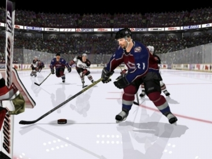 NHL 2003 - NHL 2003 Joc