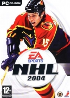 NHL 2004 - NHL 2004 Joc