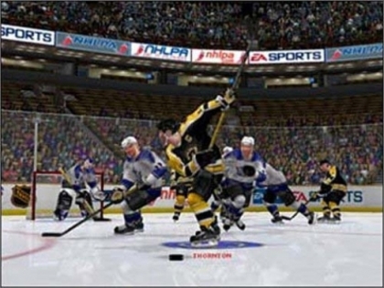 NHL 2004 - NHL 2004 Joc