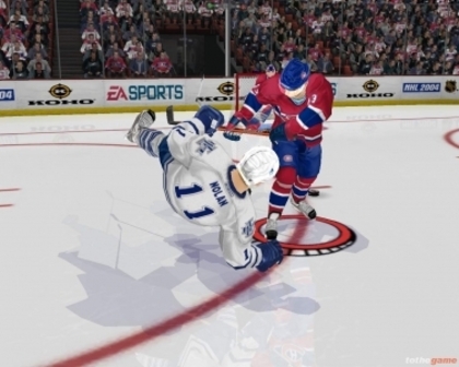 NHL 2004 - NHL 2004 Joc