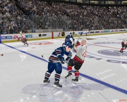 NHL 2004