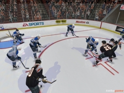 NHL 2005 - NHL 2005 Joc