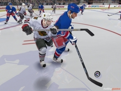 NHL 2005 - NHL 2005 Joc