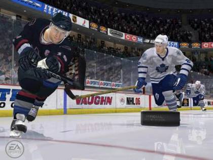 NHL 2006 - NHL 2006 Joc