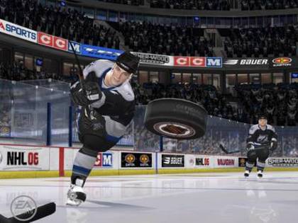 NHL 2006 - NHL 2006 Joc