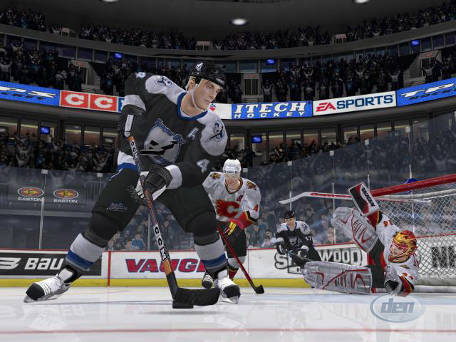 NHL 2006 - NHL 2006 Joc