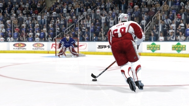 NHL 2008 - NHL 2008 Joc