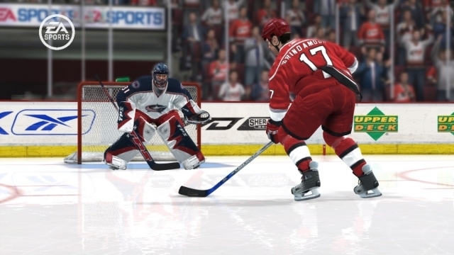 NHL 2008 - NHL 2008 Joc