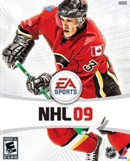 NHL 2009 - NHL 2009 Joc