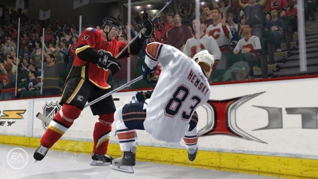 NHL 2009 - NHL 2009 Joc