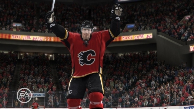 NHL 2009 - NHL 2009 Joc