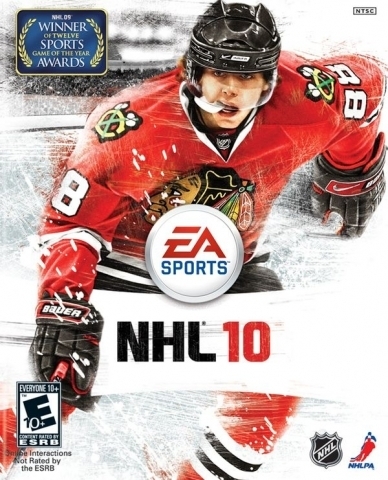 NHL 2010 - NHL 2010 Joc