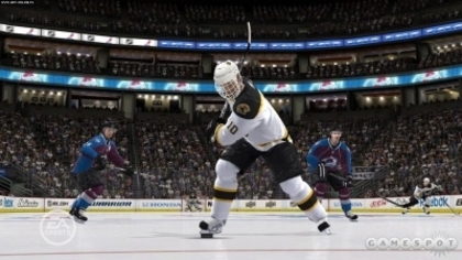 NHL 2010 - NHL 2010 Joc