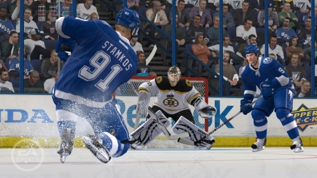 NHL 2012 - NHL 2012 Joc