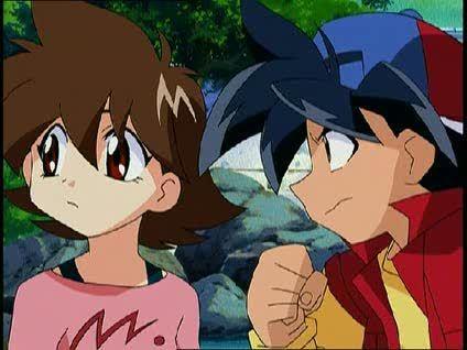 Beyblade