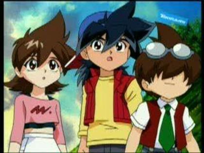 Beyblade