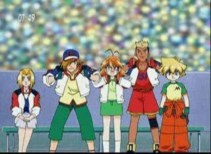 Beyblade