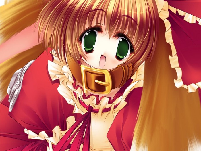 girl_on_a_leash_wallpaper