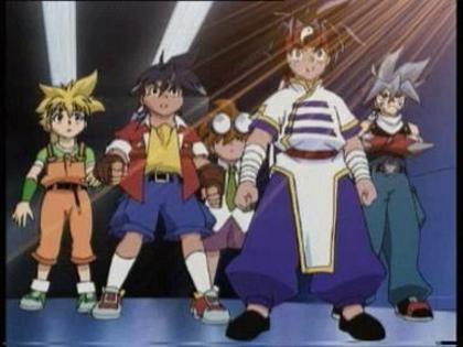 Beyblade