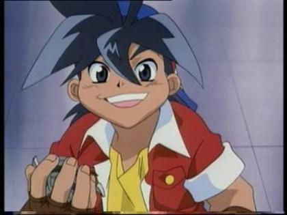 Beyblade