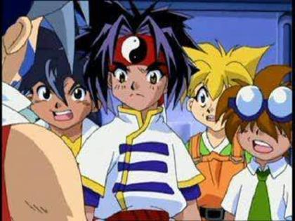 Beyblade