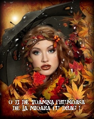  - 10  TOAMNA