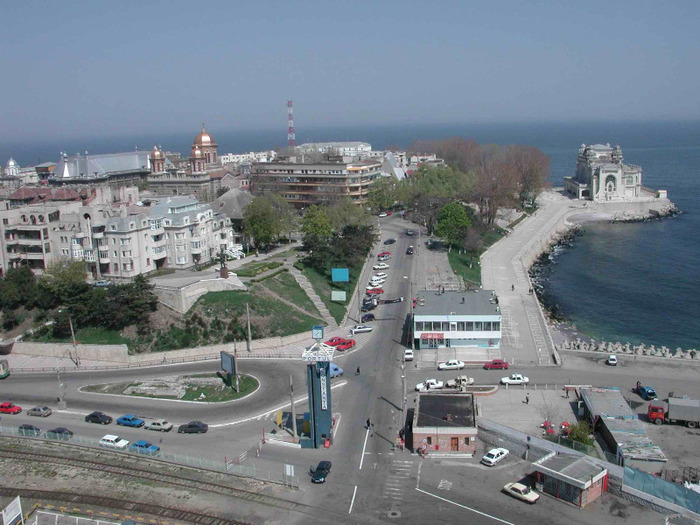 Oras2 - Constanta