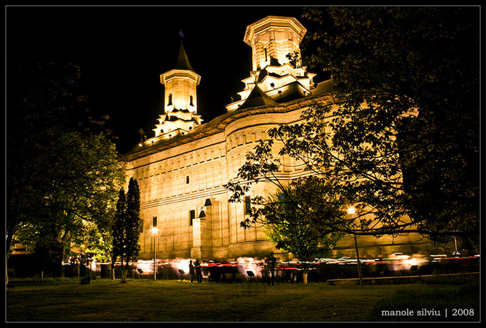 Iasi-Manastirea-Galata - Iasi