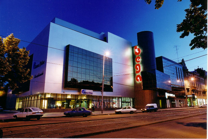 bega-shopping-center-timisoara - Timisoara