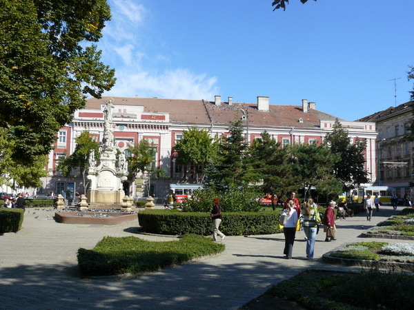 libertatii - Timisoara