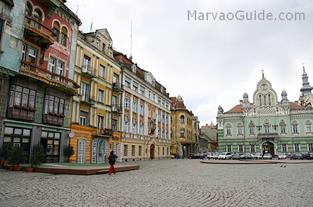 Timisoara - Timisoara