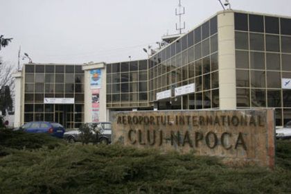 aeroport-cluj-napoca - Cluj---Napoca