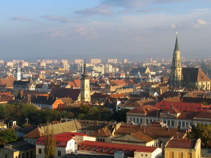 cluj