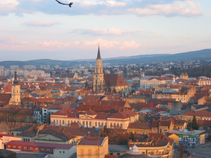 Cluj-Napoca - Cluj---Napoca